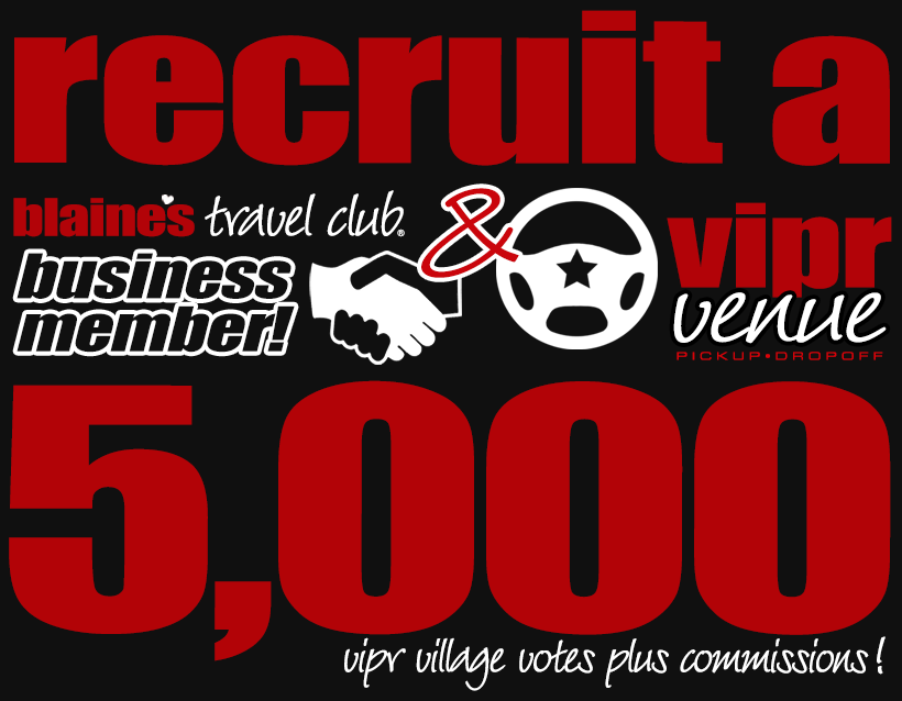 Signup Venue!