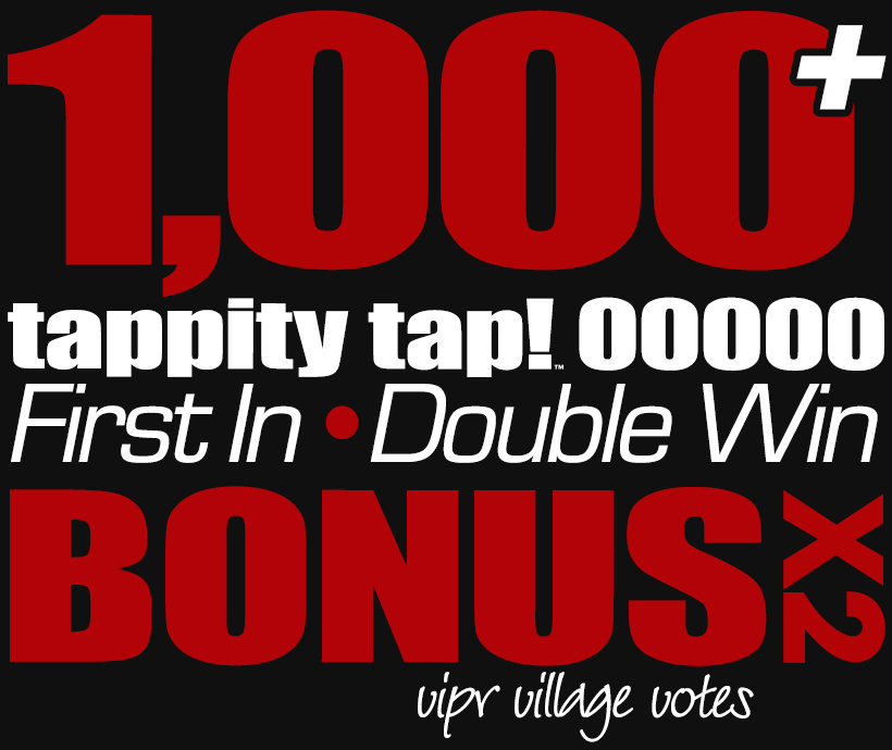 Tappity Tap 1000!
