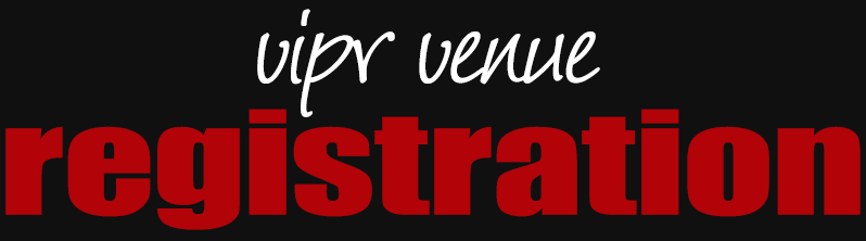 VIPR Venues