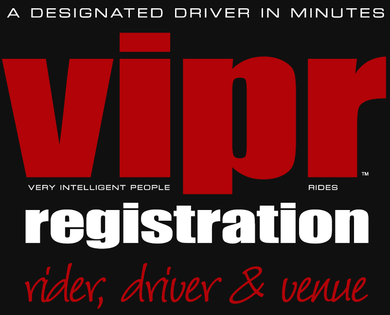 VIPR Drivers & Riders