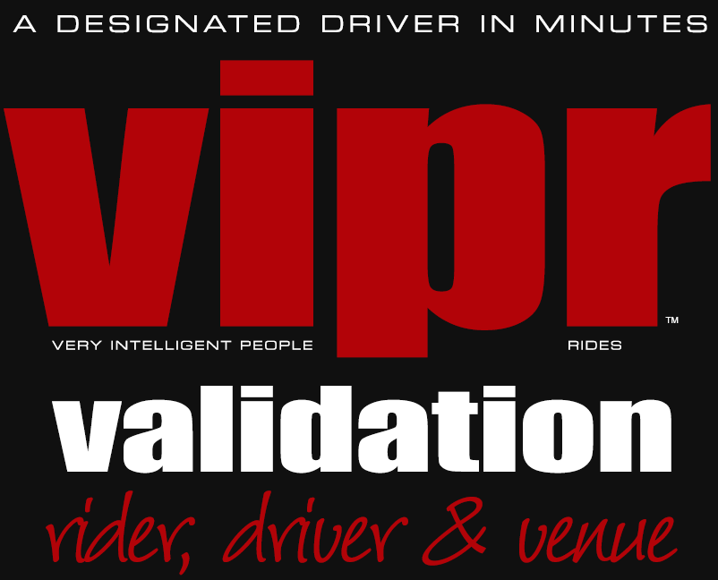 VIPR Drivers & Riders