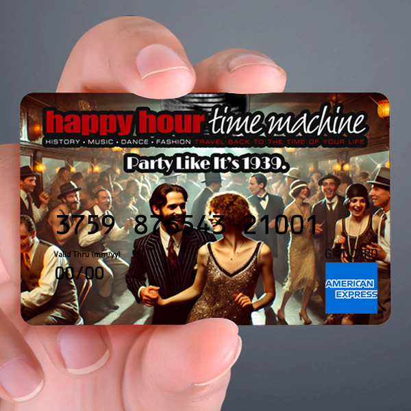 TravelCoin Debit Card