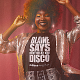 Blaine Says Meet Me At The Disco