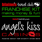 Angel's Kiss Casinos