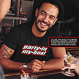 Party In My Box - Official Printed Undershirt