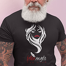 Official Fallen Angels Fan Club T-Shirt