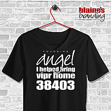 Founding Angel Tee