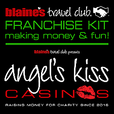 Angel's Kiss Casinos