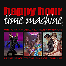 Happy Hour Time Machine