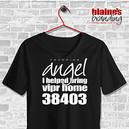 Founding Angel Tee
