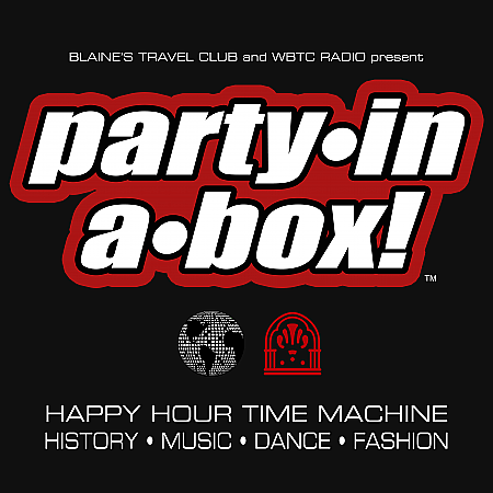 Happy Hour Time Machine
