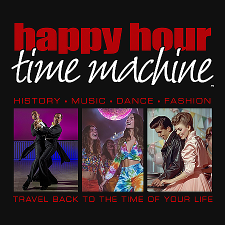 Happy Hour Time Machine