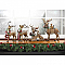 Woodland Animals Reindeer Figurine - Standing