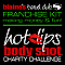 Hot Lips Body Shot Charity Challenge